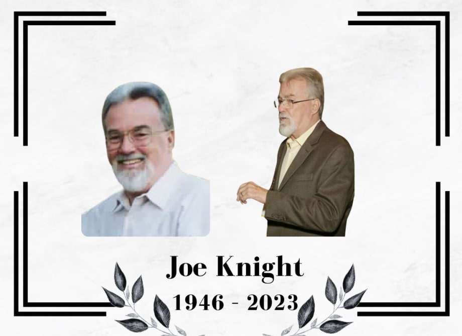 In Memoriam: Joe Knight, Car Rental Industry Veteran
