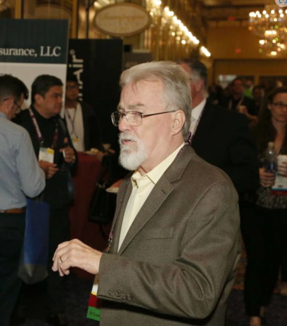 A Fond Adieu to an Industry Friend