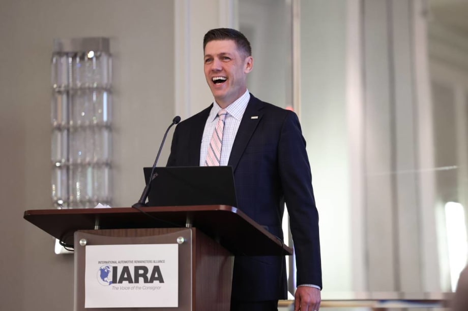 AutoIMS Exec Heading to New, More Local Career