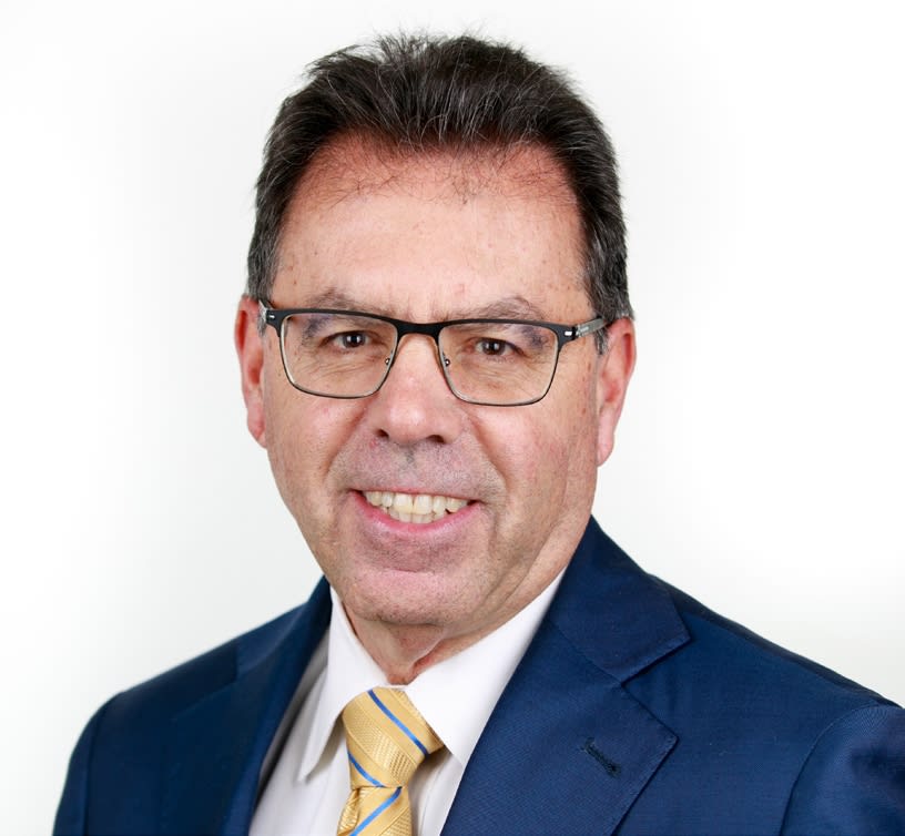 GILLIG's Policarpio Announces Retirement