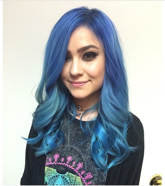 WOW: Golden To Platinum To Dimensional Purple/Blue
