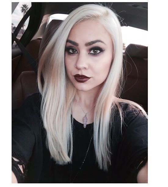 WOW: Golden To Platinum To Dimensional Purple/Blue