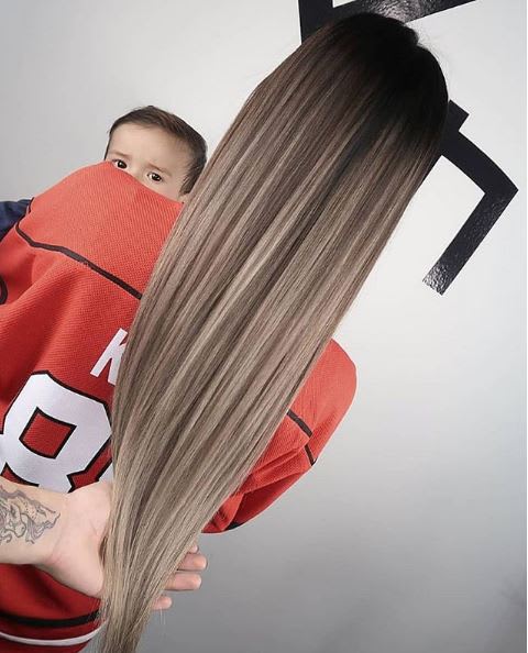 Color How-To: Bronde Blend