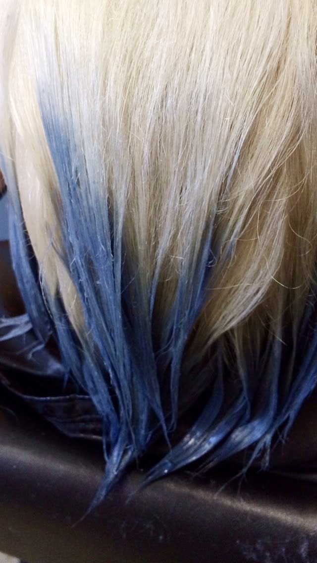HOW TO: White To Gray Ombre, Beautiful