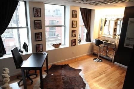 SALON TOUR: Joey Healy Eyebrow Studio in New York, New York