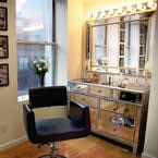 SALON TOUR: Joey Healy Eyebrow Studio in New York, New York