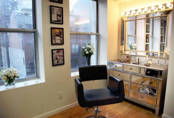SALON TOUR: Joey Healy Eyebrow Studio in New York, New York