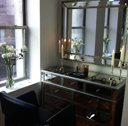 SALON TOUR: Joey Healy Eyebrow Studio in New York, New York