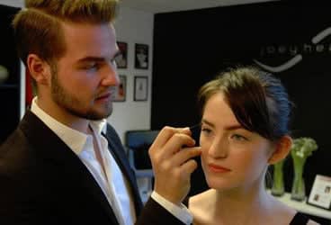 SALON TOUR: Joey Healy Eyebrow Studio in New York, New York