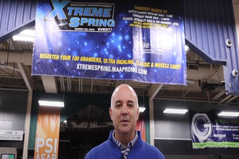 Manheim Pennsylvania Brings Back Xtreme Spring Sale