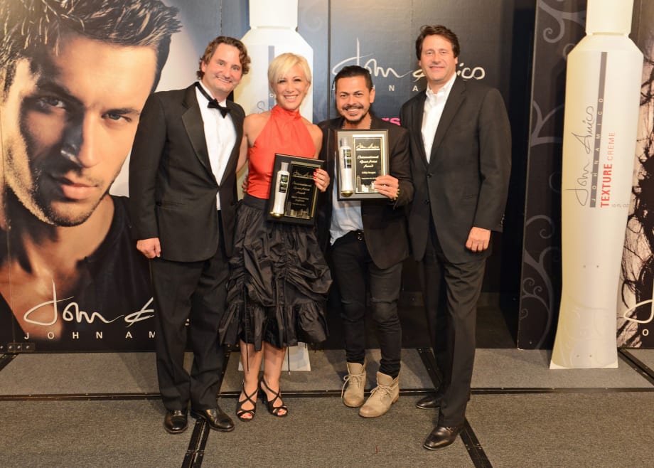 John Amico Haircare Celebrates Education and the "History of Hair" at 38th Annual Chicago, Chicago Convention