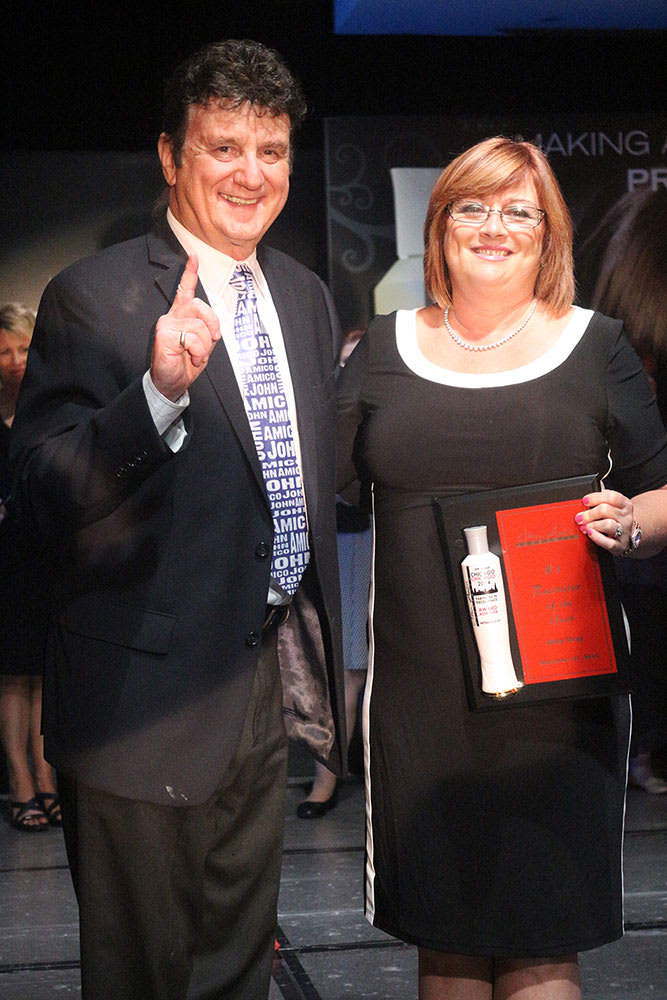 John Amico Haircare's 37th Annual Convention, Chicago