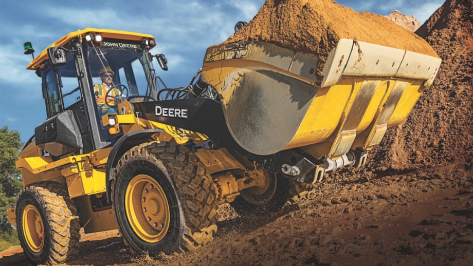 John Deere Introduces Protect Parts & Fluids Plan