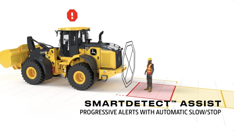 New Tech Available for John Deere Equipment