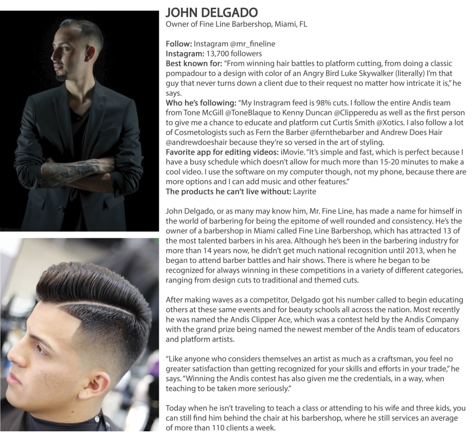 Game Changers: Modern's 2015 'Who's Who' Guide to Industry Influencers