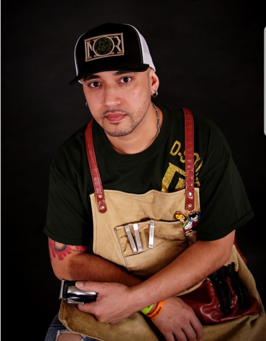 2019 MODERN SALON 100: John Livingston @jcash_thehairtech