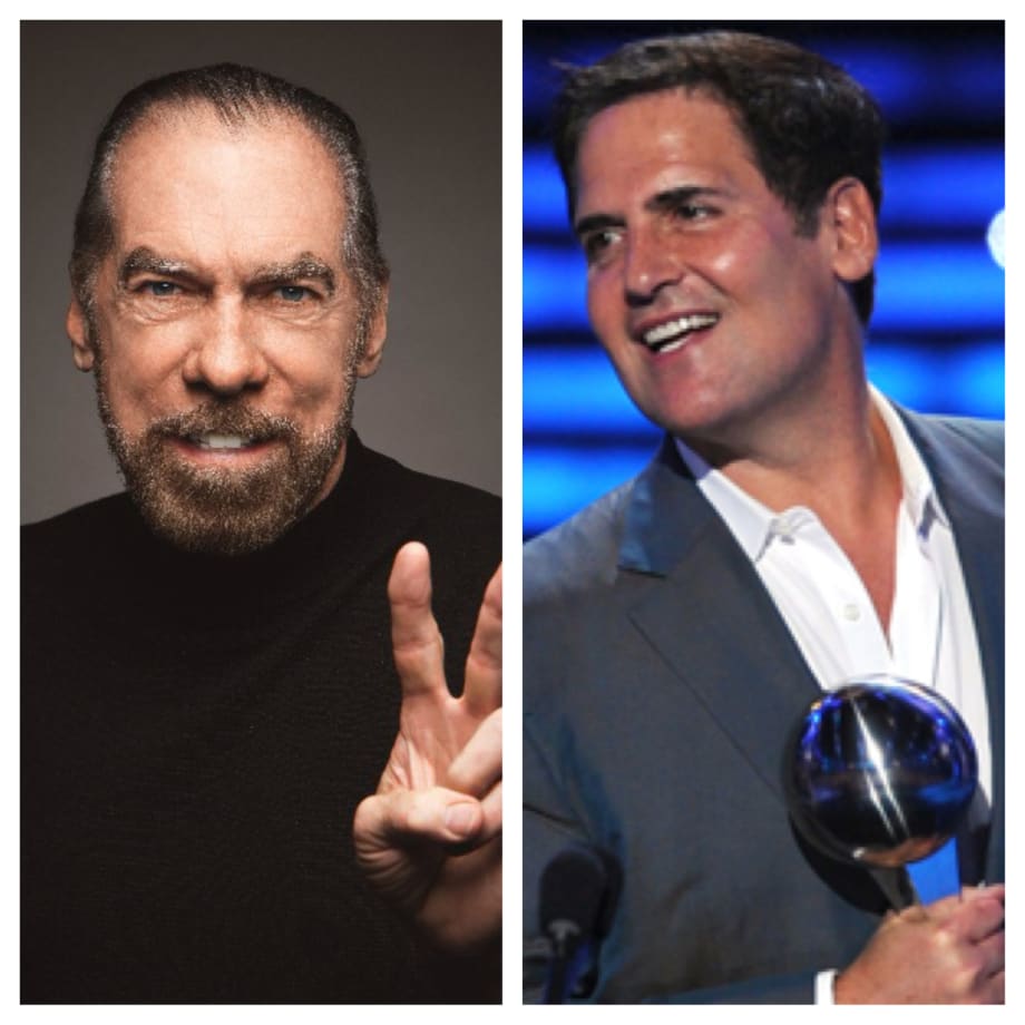John Paul DeJoria and Mark Cuban Will Share Their Stories at PBA Business Forum