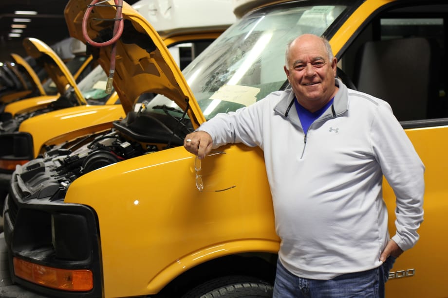 Trans Tech Bus Completes Marksohn Family Stock Buyout