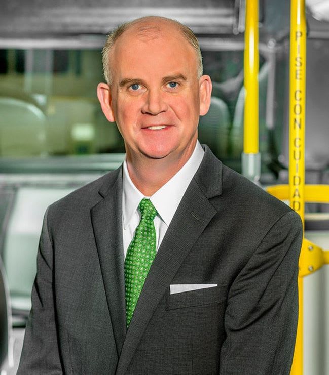 EO Charging Names John Walsh CCO, Americas