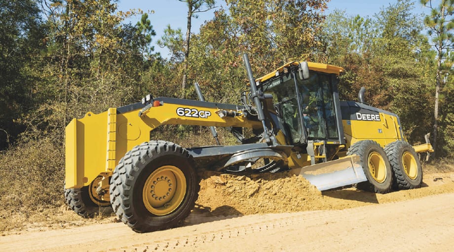 Consider Resale When Spec’ing Motor Graders
