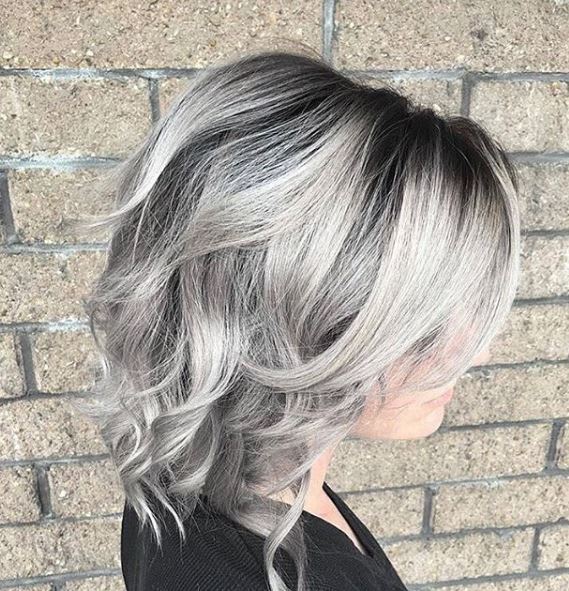 These 25 Silver and Platinum Looks Will Have You on Cloud Nine