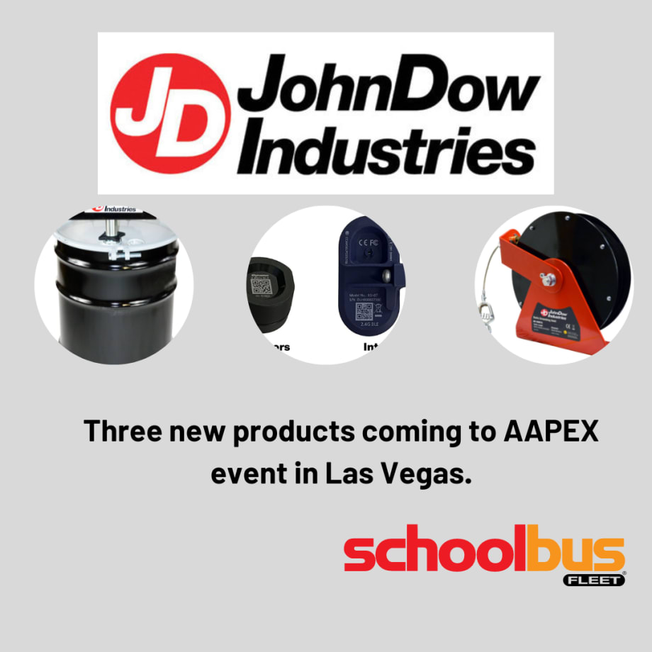 JohnDow Introduces New Maintenance Products