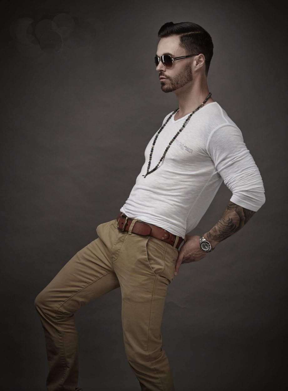 Smooth Talker: Men's Collection from Johnny B.