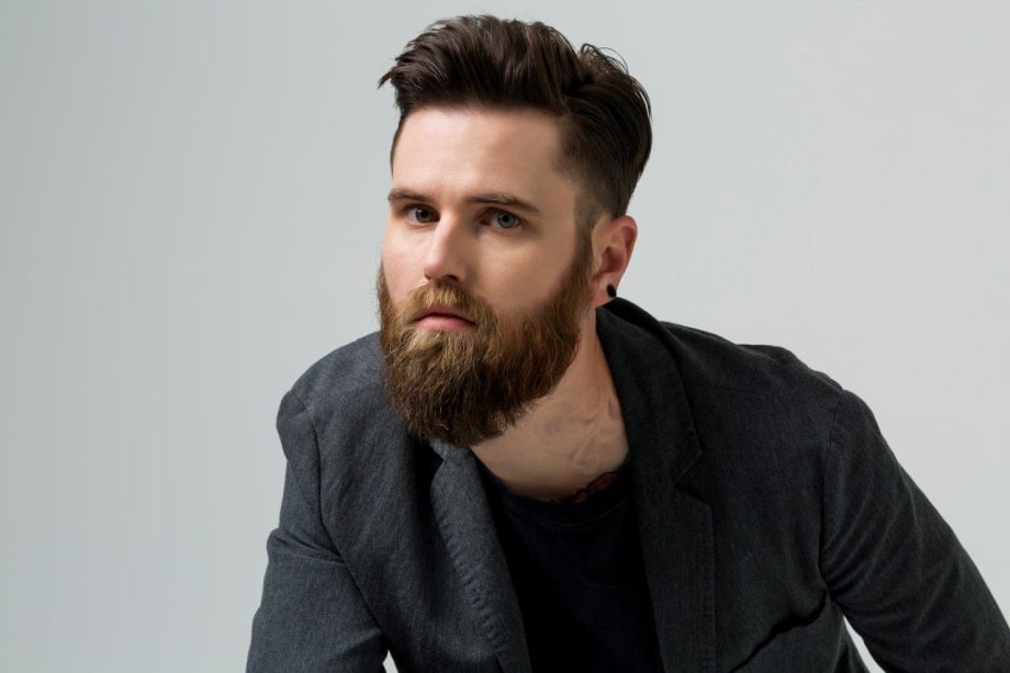 Naturally Styling: ArchiTEXTURE Men's Collection from Johnny B