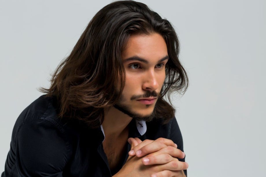 Naturally Styling: ArchiTEXTURE Men's Collection from Johnny B