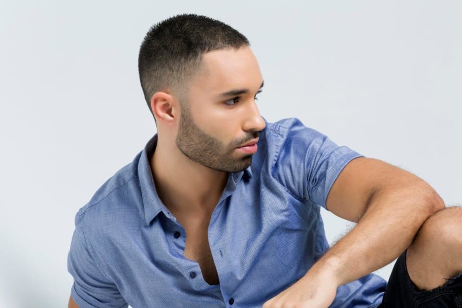 Naturally Styling: ArchiTEXTURE Men's Collection from Johnny B