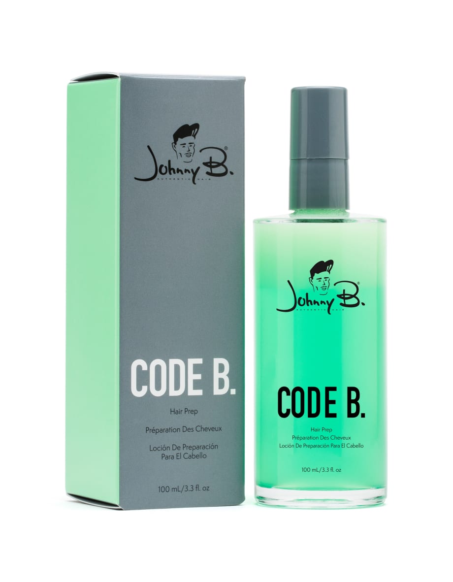 Cutting Lotion Gets an Update by Johnny B Hair Care