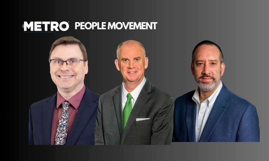 People Movement: John Walsh to Phoenix and More