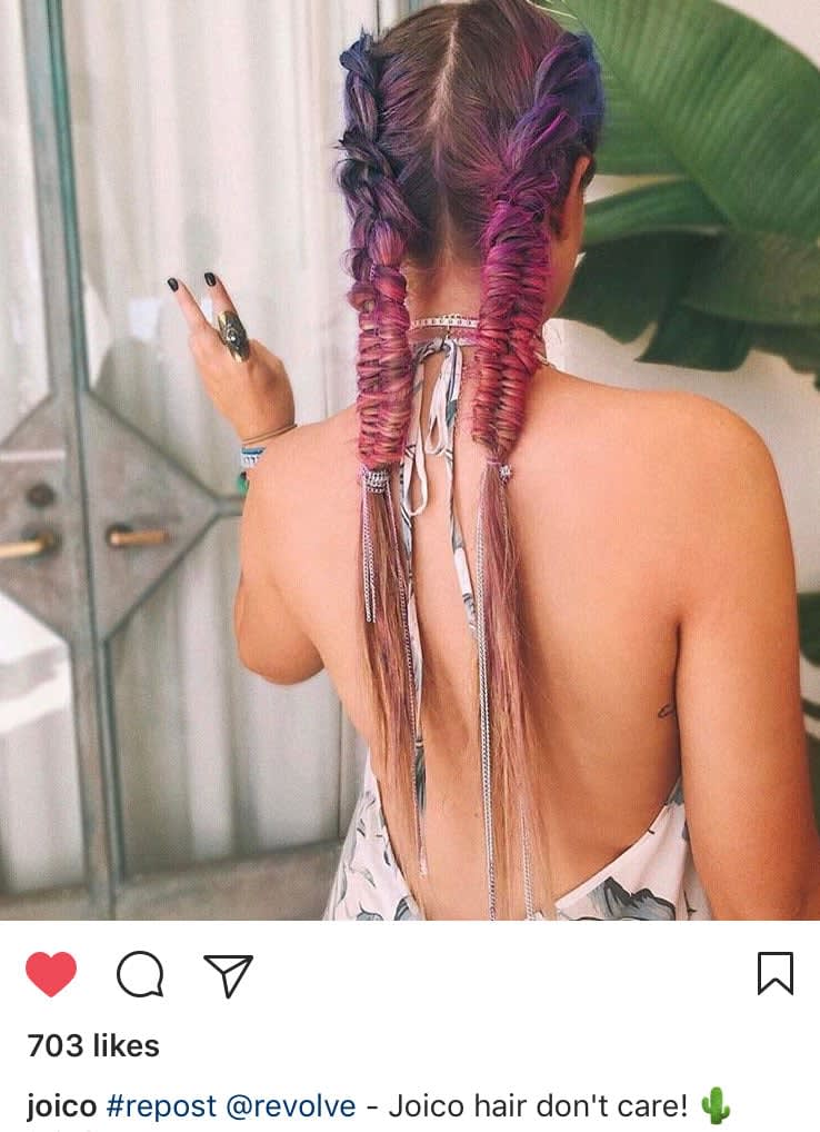 Desert Disco: 2017 Coachella Beauty Trends and Inspiration