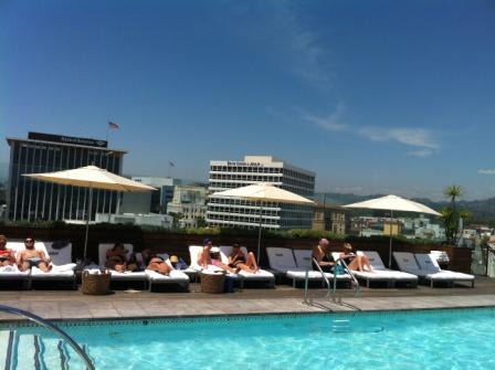 On the Go Beauty with Joico: Beverly Hills Pampering Event