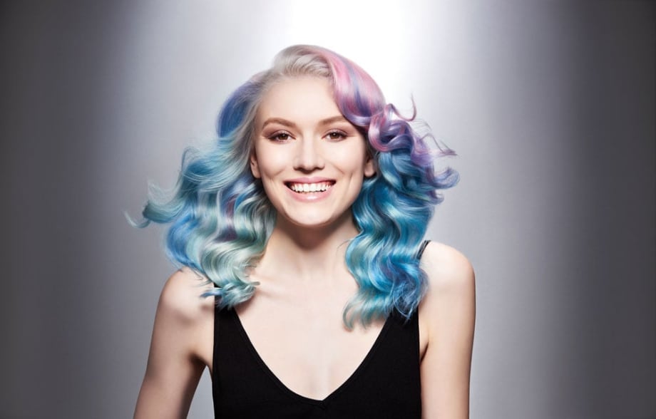 Joico Formula: Confetti by Sue Pemberton