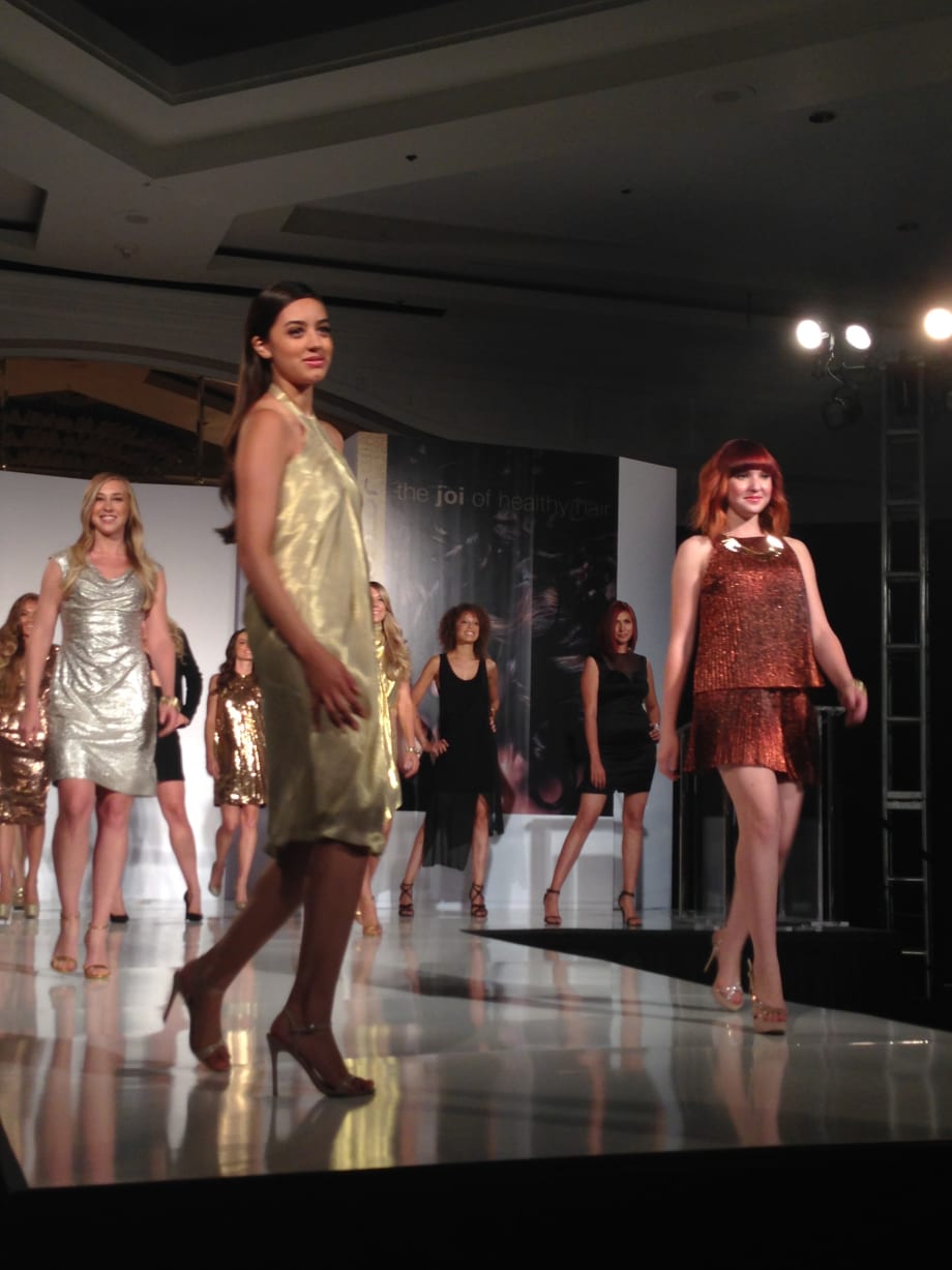 Spreading the Joi of Healthy Hair: Joico Global Conference