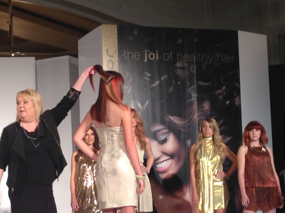 Spreading the Joi of Healthy Hair: Joico Global Conference