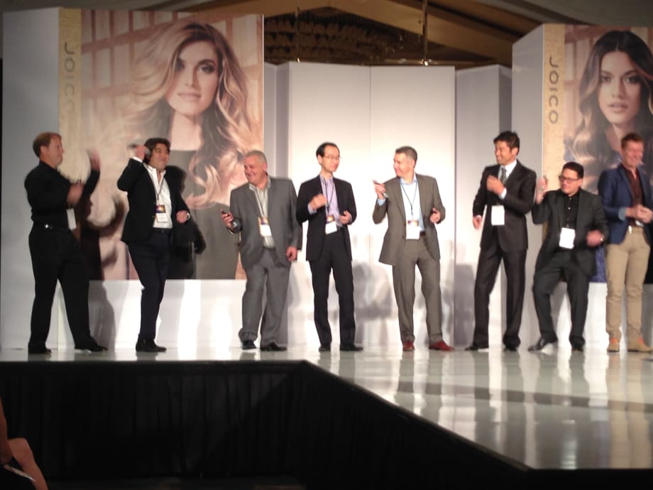Spreading the Joi of Healthy Hair: Joico Global Conference
