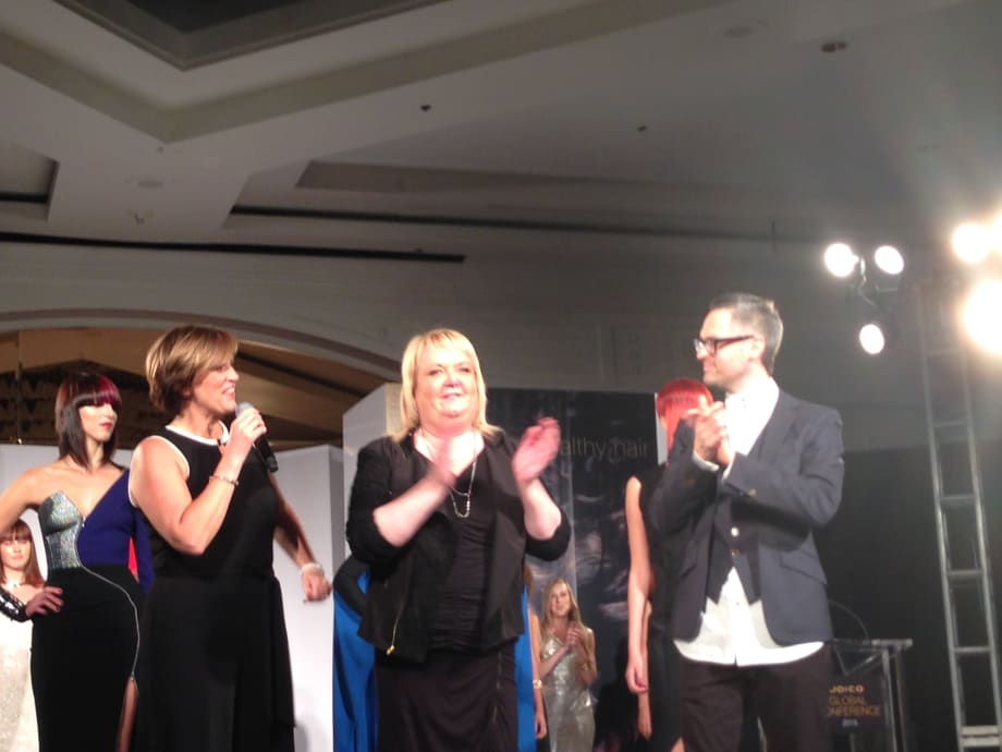 Spreading the Joi of Healthy Hair: Joico Global Conference