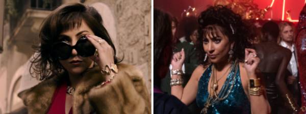 Joico Artist Styles Lady Gaga for Her "House of Gucci" Starring Role