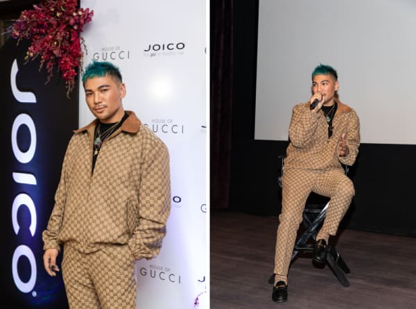 Joico Artist Styles Lady Gaga for Her "House of Gucci" Starring Role