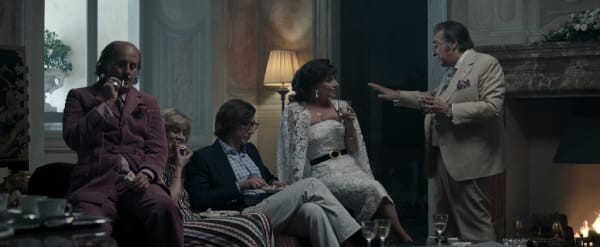 Joico Artist Styles Lady Gaga for Her "House of Gucci" Starring Role