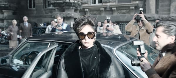 Joico Artist Styles Lady Gaga for Her "House of Gucci" Starring Role