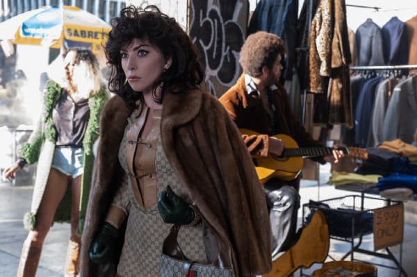 Joico Artist Styles Lady Gaga for Her "House of Gucci" Starring Role