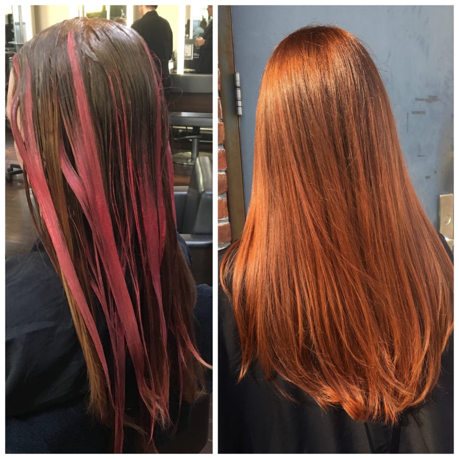 Going For Zesty Copper