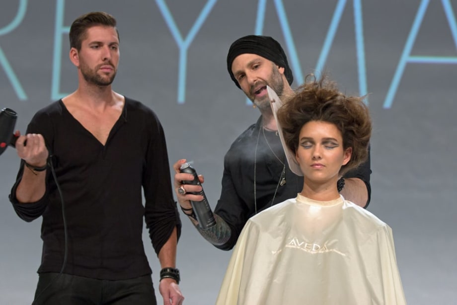 42 Looks You NEED to See from the Aveda Mid-America Show 2014