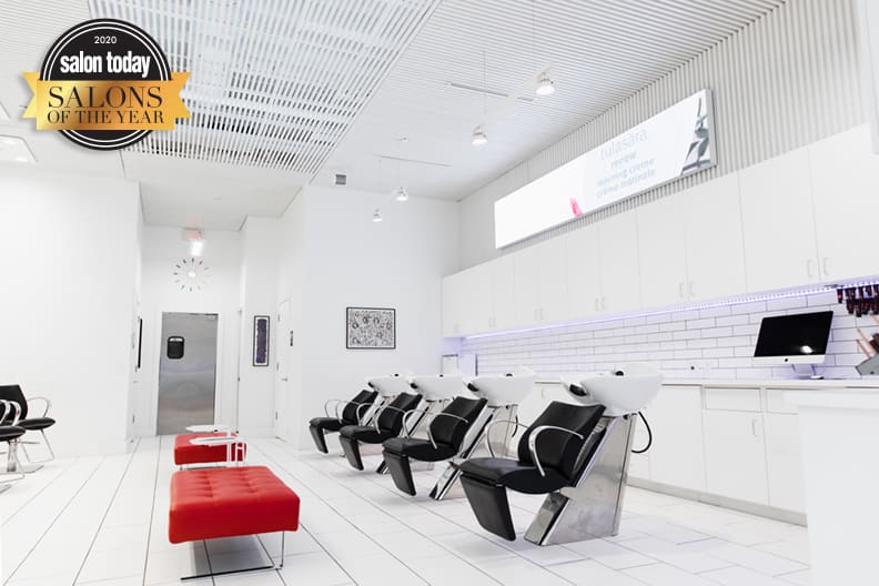 2020 Salons of the Year: Jon Alan Salon