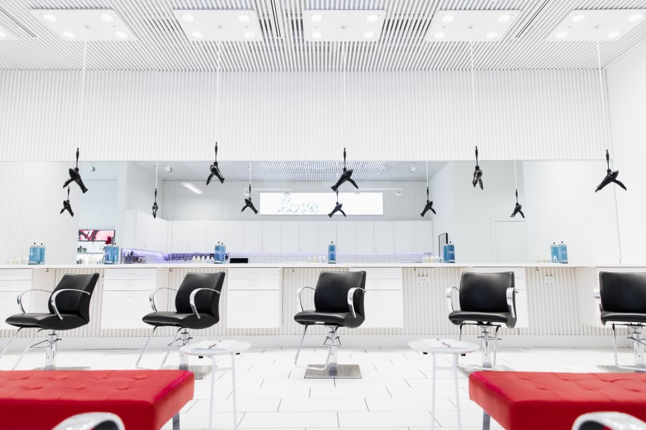 Salon Design: Color Can Be an Uplifting Force in the New Year
