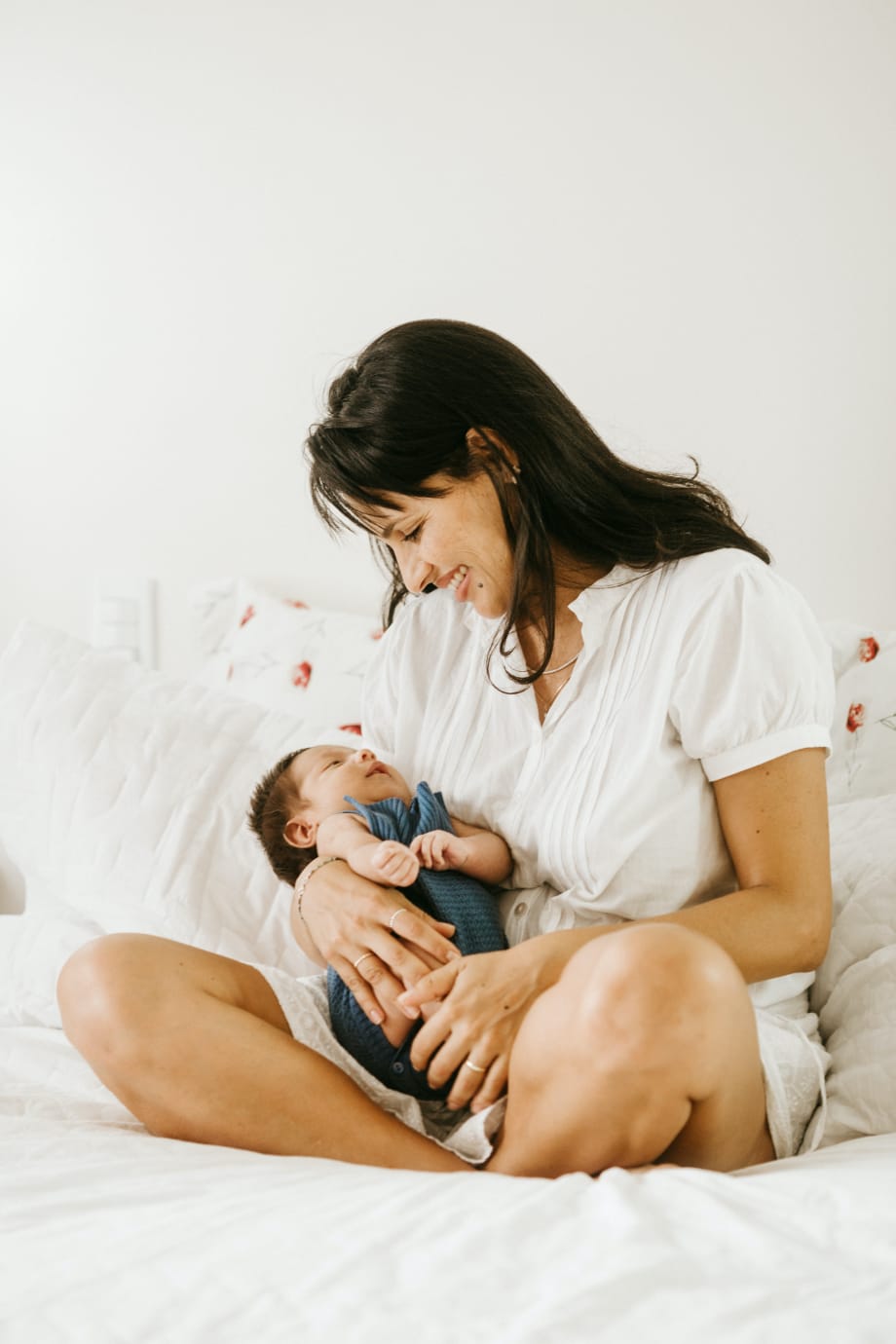 Mother's Day Love: The Best Cities for New Moms