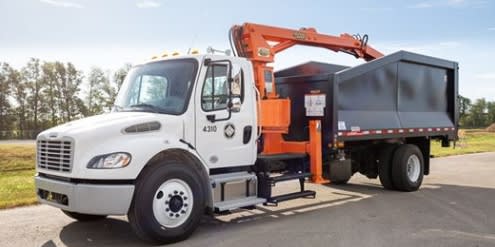 Ark. City Turns to Leasing to Improve Sanitation Service